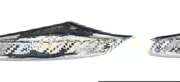 Emblema Tanque Harley Road King 1450 04-05 Original