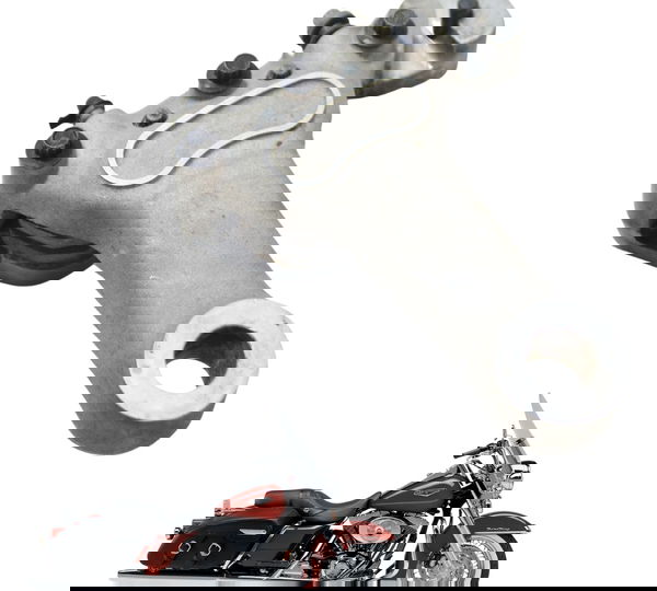 Pinça Freio Traseira Harley Road King 1450 04-05 Original