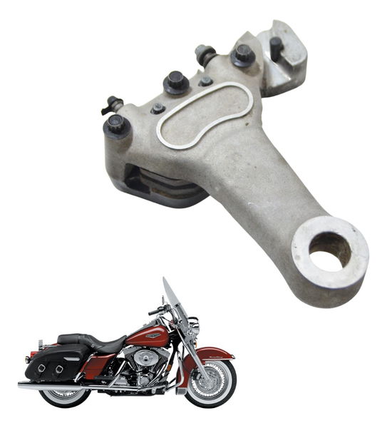 Pinça Freio Traseira Harley Road King 1450 04-05 Original