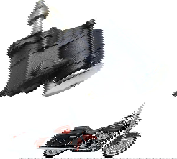 Motor Arranque Harley Road King 1450 04-05 Original