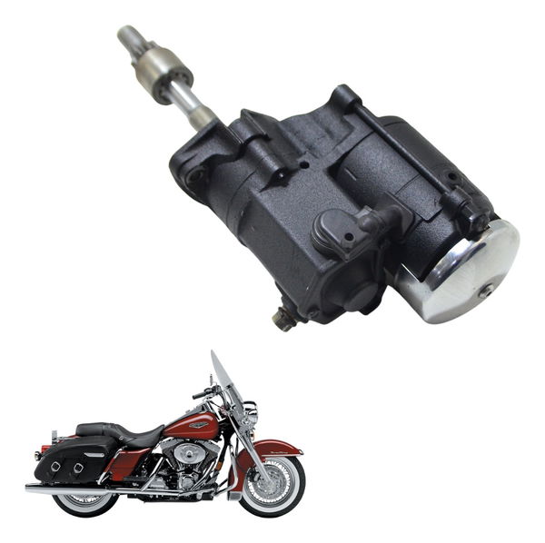 Motor Arranque Harley Road King 1450 04-05 Original