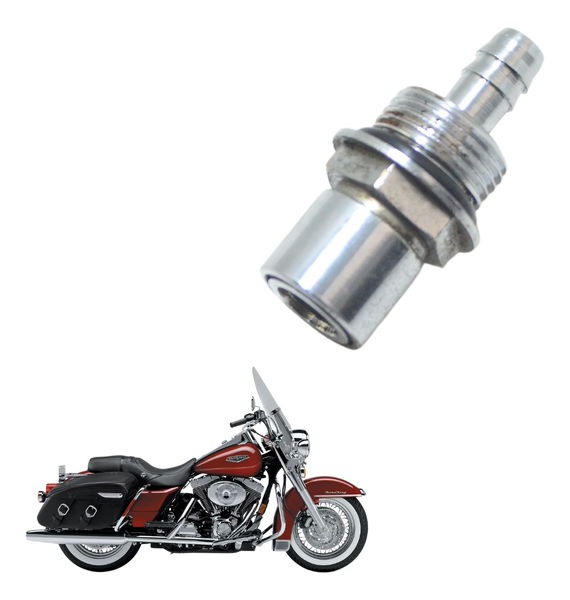 Engate Mangueira Injeção Harley Road King 1450 04-05 Orig