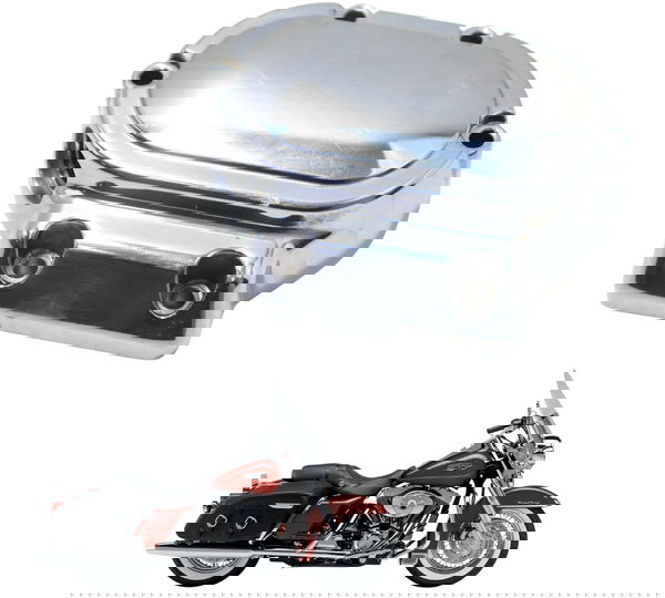 Tampa Caixa Marcha Harley Road King 1450 04-05 Original