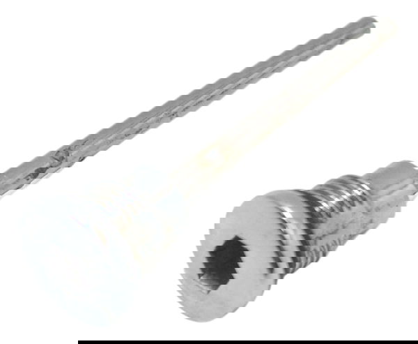 Vareta Óleo Caixa Marcha Harley Road King 1450 04-05 Orig