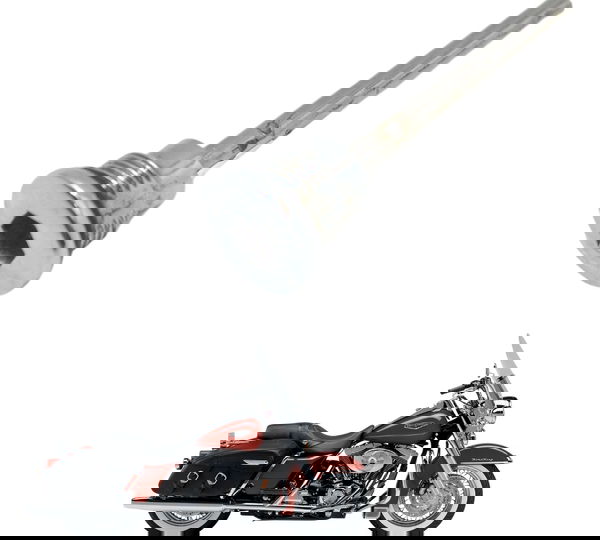 Vareta Óleo Caixa Marcha Harley Road King 1450 04-05 Orig