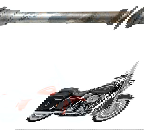 Eixo Roda Traseira Harley Road King 1450 04-05 Original