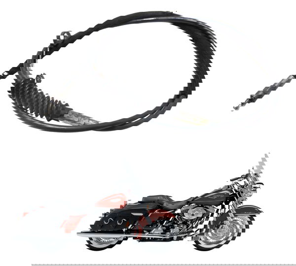 Cabo Embreagem Harley Road King 1450 04-05 Original