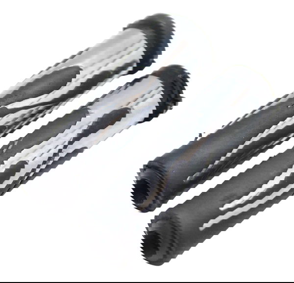 Par Manoplas C/ Detalhe Harley Road King 1450 04-05 Original
