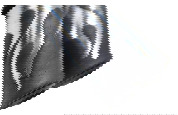 Par Manoplas C/ Detalhe Harley Road King 1450 04-05 Original