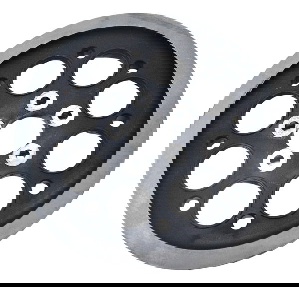 Polia Transmissão Traseiro Harley Road King 1450 04-05 Orig