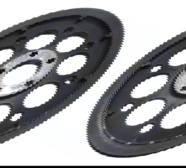 Polia Transmissão Traseiro Harley Road King 1450 04-05 Orig