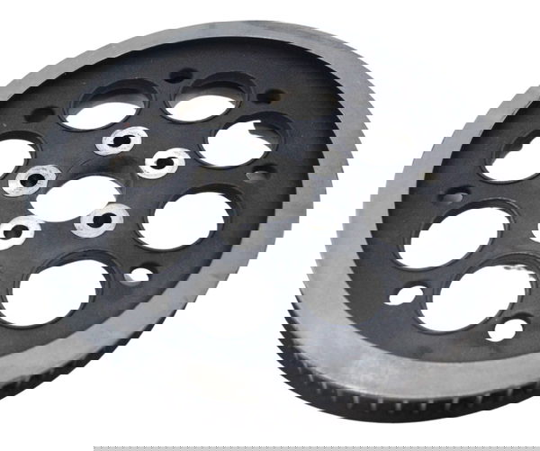 Polia Transmissão Traseiro Harley Road King 1450 04-05 Orig