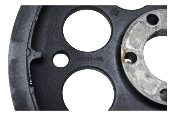 Polia Transmissão Traseiro Harley Road King 1450 04-05 Orig