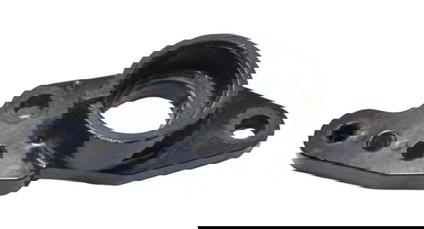 Suporte Pedaleira Tras Dir Harley Road King 1450 04-05 Orig