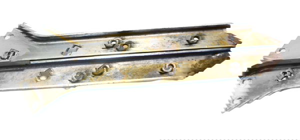 Par Suporte Alforge Detalhe Harley Road King 1450 04-05 Orig