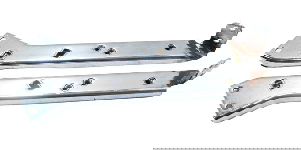 Par Suporte Alforge Detalhe Harley Road King 1450 04-05 Orig