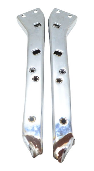 Par Suporte Alforge Detalhe Harley Road King 1450 04-05 Orig