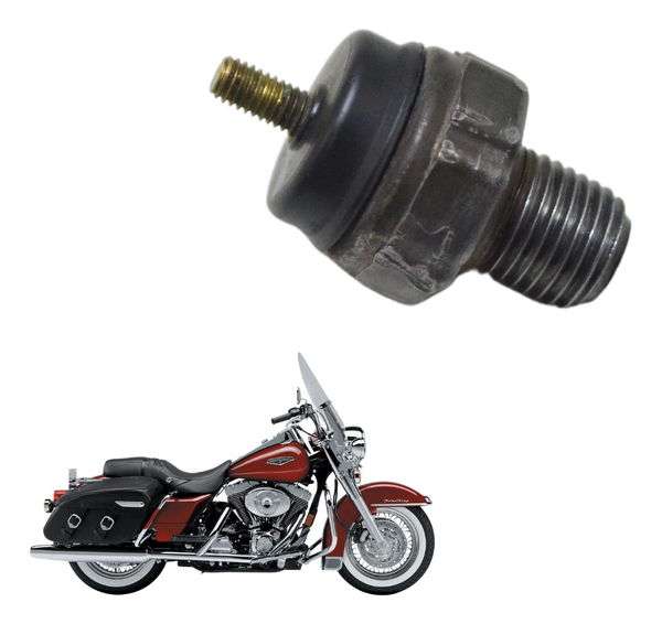 Sensor Óleo Harley Road King 1450 04-05 Original