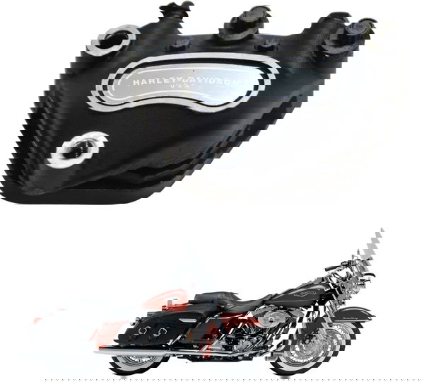 Pinça Freio Dianteira Esq Harley Road King 1450 04-05 Orig