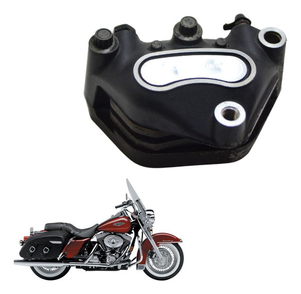 Pinça Freio Dianteira Dir Harley Road King 1450 04-05 Orig