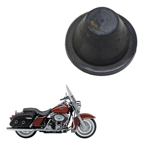 Borracha Suporte Paralama Tras Harley Road King 1450 04-05