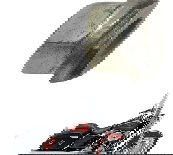 Parafuso Suporte Paralama Tras Harley Road King 1450 04-05