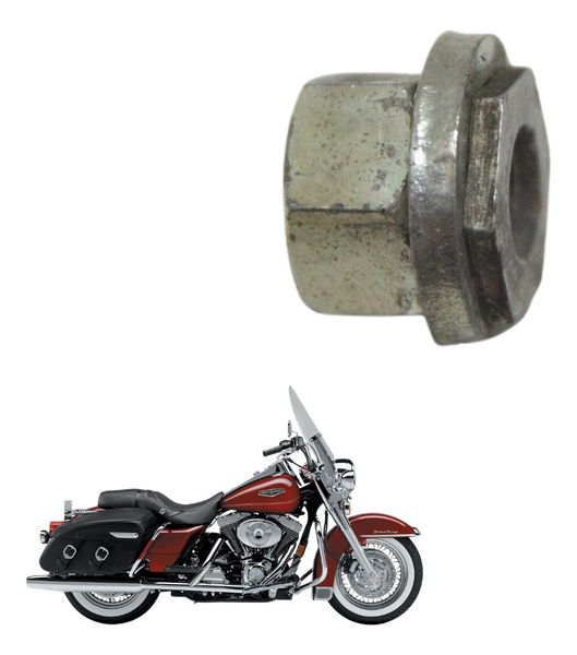 Parafuso Suporte Paralama Tras Harley Road King 1450 04-05