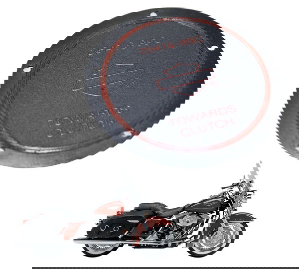 Junta Tampa Inspeção Harley Road King 1450 04-05 Original