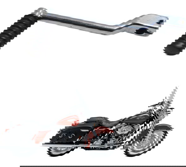 Pedal Câmbio Harley Road King 1450 04-05 Original