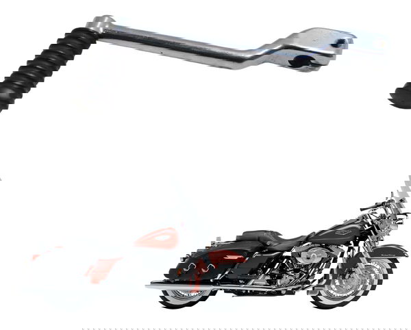 Pedal Câmbio Harley Road King 1450 04-05 Original