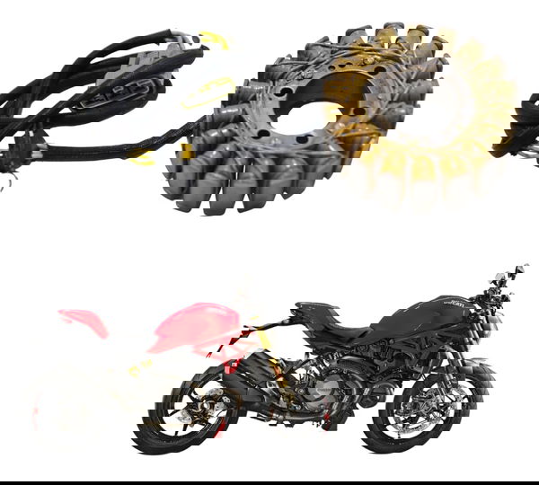 Estator Ducati Monster 1200 S 17-21 Original