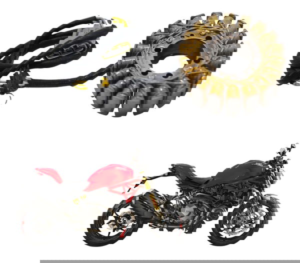 Estator Ducati Monster 1200 S 17-21 Original