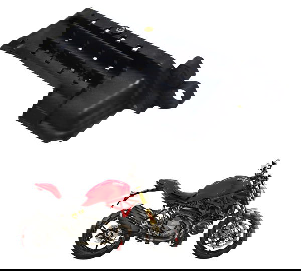 Guia Chicote Motor Esq Ducati Monster 1200 S 17-21 Original