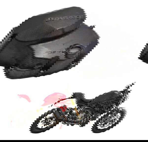Tampa Embreagem Ducati Monster 1200 S 17-21 Original