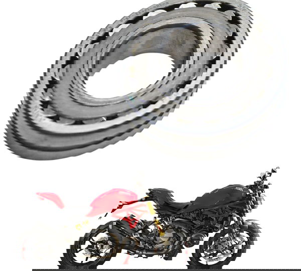 Rolamento Virabrequim Dir Ducati Monster 1200 S 17-21 Orig