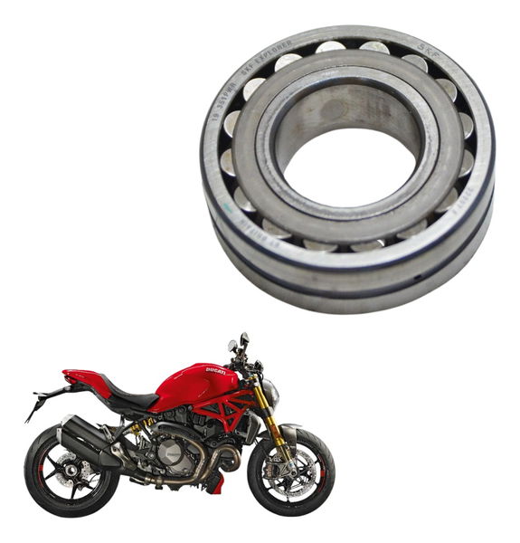 Rolamento Virabrequim Dir Ducati Monster 1200 S 17-21 Orig