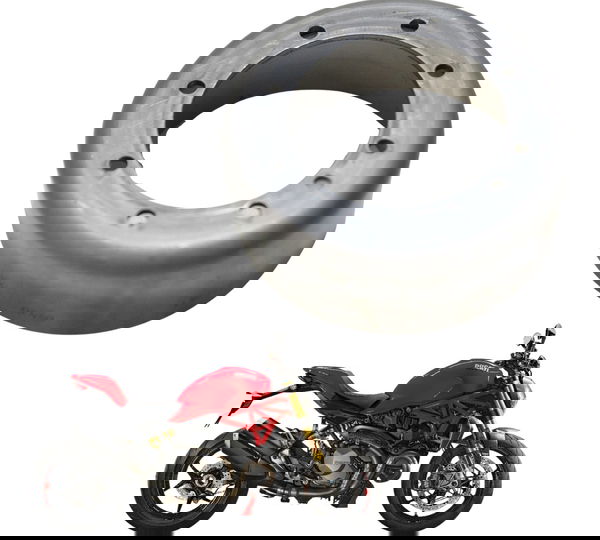 Volante Magneto Ducati Monster 1200 S 17-21 Original