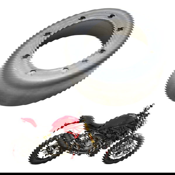 Volante Magneto Ducati Monster 1200 S 17-21 Original