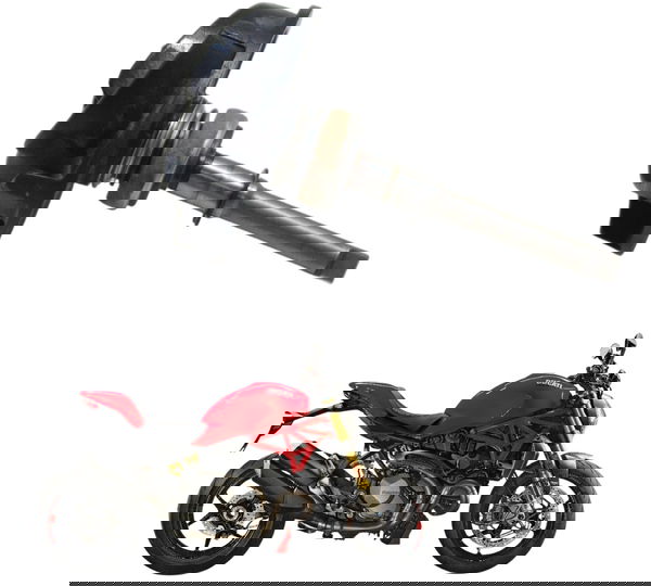 Hélice Bomba Água Ducati Monster 1200 S 17-21 Original