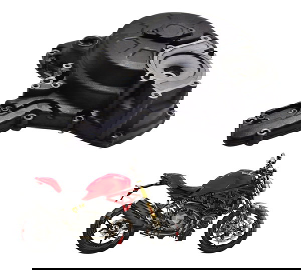 Tampa Estator Ducati Monster 1200 S 17-21 Original Preto