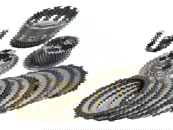 Embreagem Completa Ducati Monster 1200 S 17-21 Original