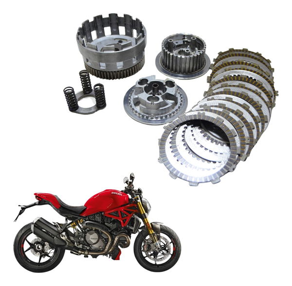 Embreagem Completa Ducati Monster 1200 S 17-21 Original