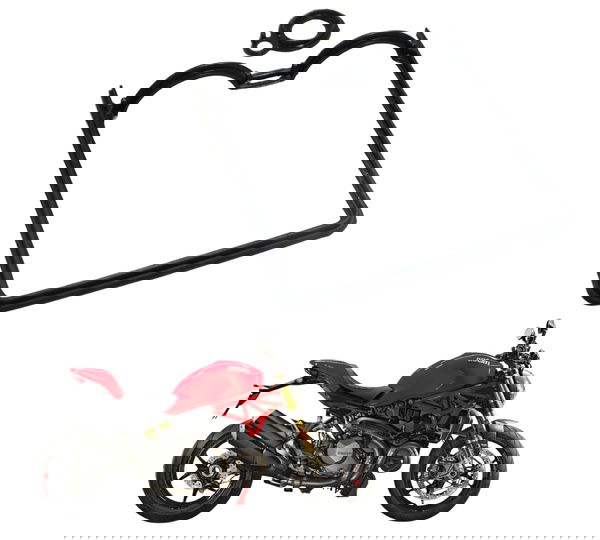 Guarnição Tampa Válvula Ducati Monster 1200 S 17-21 Original