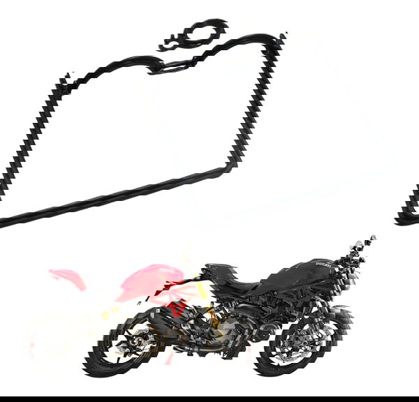 Guarnição Tampa Válvula Ducati Monster 1200 S 17-21 Original