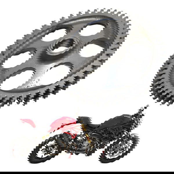 Engrenagem Balanceiro Ducati Monster 1200 S 17-21 Original