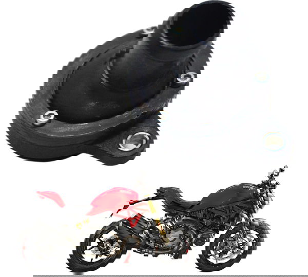 Conexão Água Ducati Monster 1200 S 17-21 Original