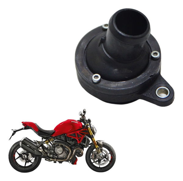 Conexão Água Ducati Monster 1200 S 17-21 Original