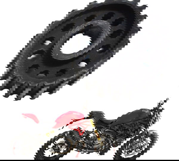 Engrenagem Inferior Comando Ducati Monster 1200 S 17-21 Orig