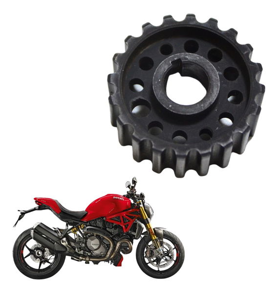 Engrenagem Inferior Comando Ducati Monster 1200 S 17-21 Orig