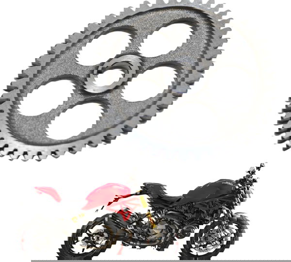 Engrenagem Bomba Óleo Ducati Monster 1200 S 17-21 Original
